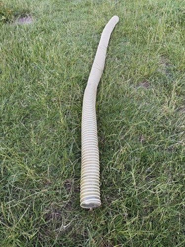 Paddock cleaner vacuum hose - vacuum,