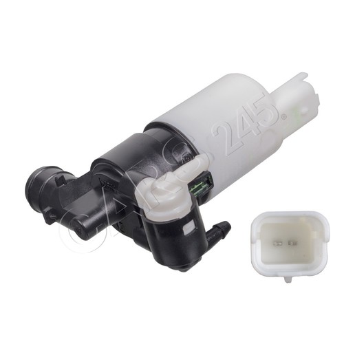 Window cleaning water pump - window,