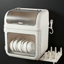 —Tableware Storage Box With