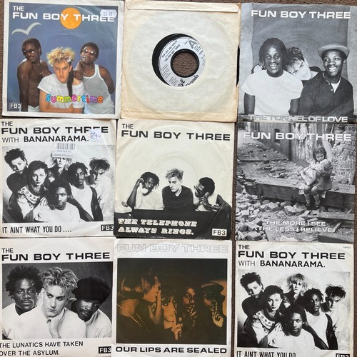 The specials fun boy three - specials,