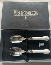 Denby "Heart" Baroque Cutlery