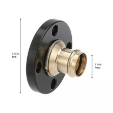 Viega 79685 1-1/4" ProPress