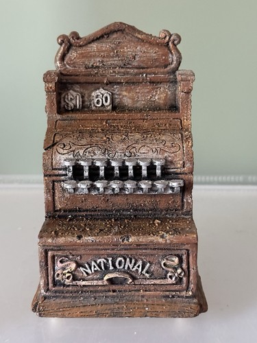 Rustic old fashioned cash - fashioned,