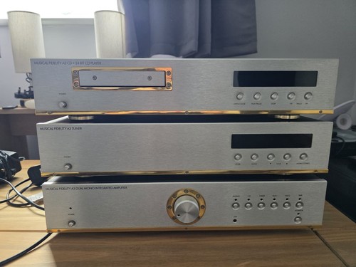 Stacked system musical - stacked,
