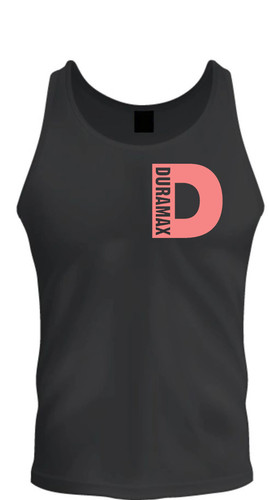 Duramax coral logo diesel - logo,