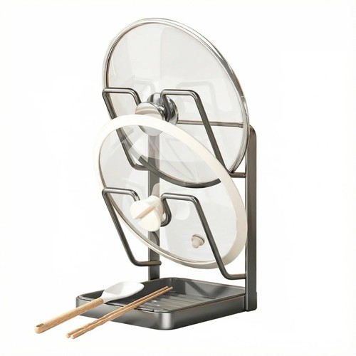 Pot lid organizer - lid,