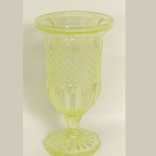 Vintage Style Crystal Glass