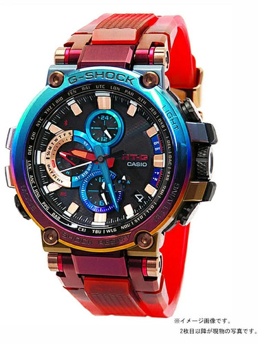 Casio shock g - casio, mt-g