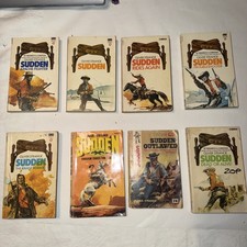 Oliver Strange sudden Vintage