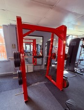 Commercial Smith Machine - Gym