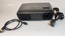 Optoma Projector DS316L DLP Black Tested Working