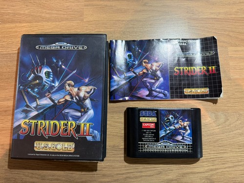 Strider sega megadrive - -,
