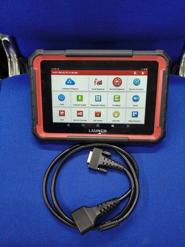 Launch x431 pro elite - x431,
