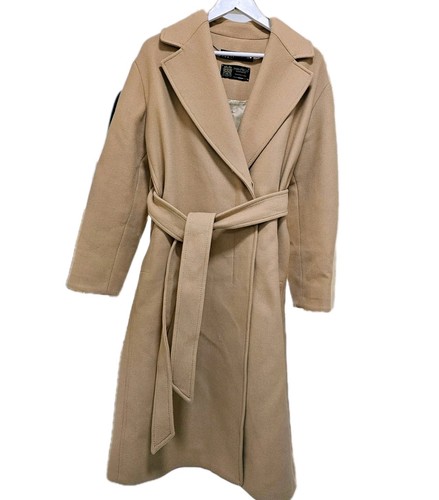 Zara manteco premium wool - zara,