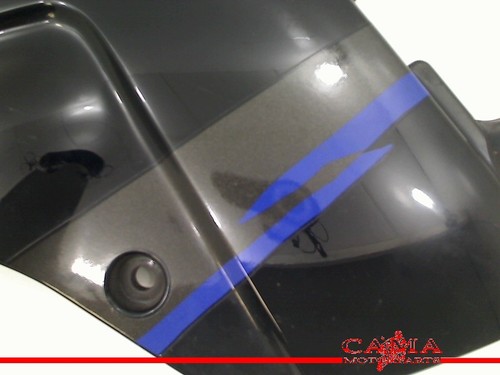 Frame cover left suzuki gsx - frame,