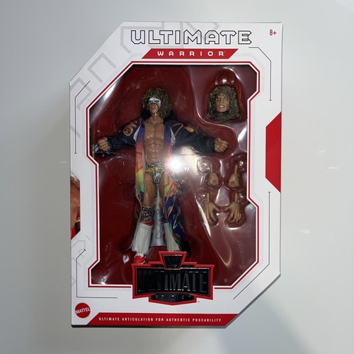 Mattel wwe ultimate edition - mattel,