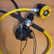 Beuchat Regulator Set inc