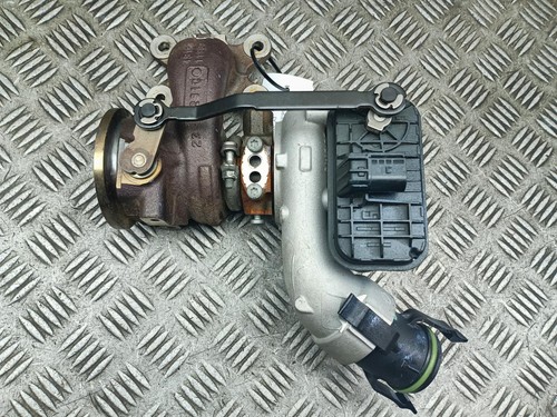 Audi turbo turbocharger 4 - audi,