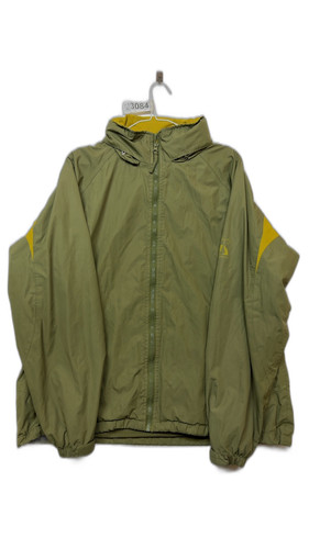 Jack murphy green windbreaker - jack,