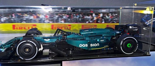 Lego technic aston martin - aston,