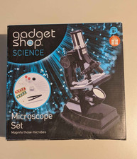 Gadget Shop Science Microscope