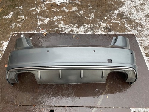 Audi complete rear - s3,