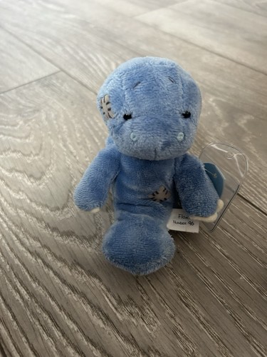 Blue nose friends - blue, no.96