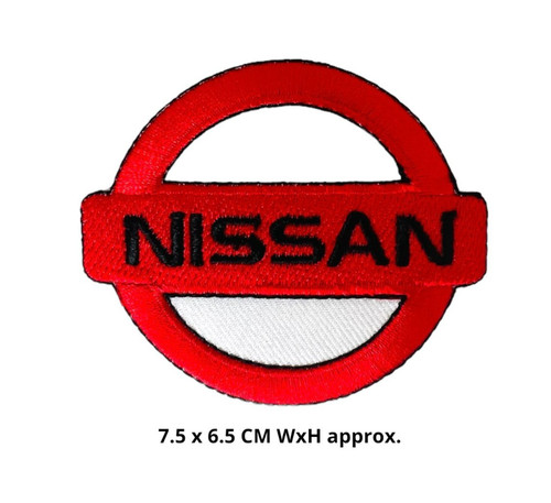 Nissan car sports - nissan, patch