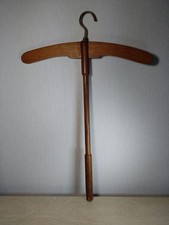 Vintage antique wooden - vintage/antique, coat