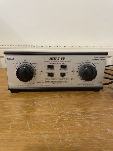 Vintage and duette - m, twin