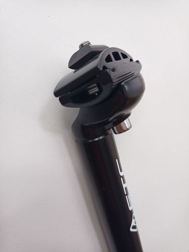 Bike seat post micro adjust - micro,