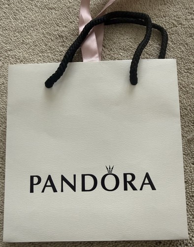 Pandora white small - small, bag