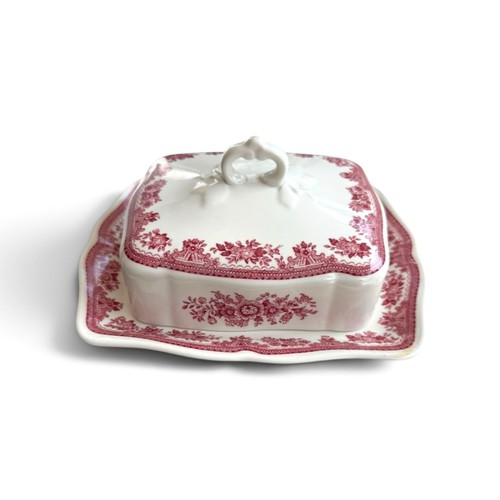 Villeroy boch pheasant red - villeroy,