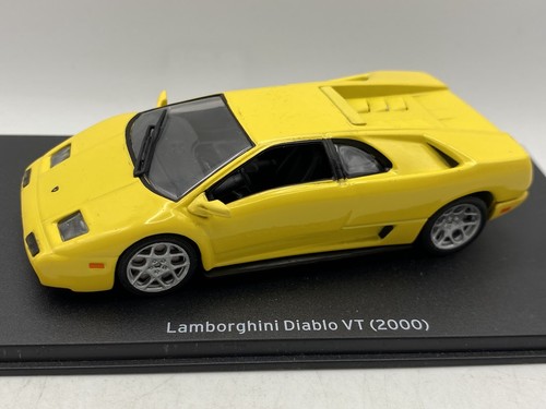 Lamborghini diablo 2000 - diablo, vt
