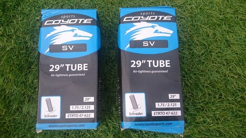 Bike inner tubes - 2,