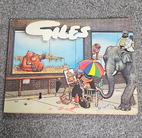 Giles sunday express - giles, daily