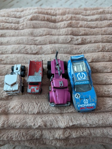 Bundle matchbox cars x4 - bundle,