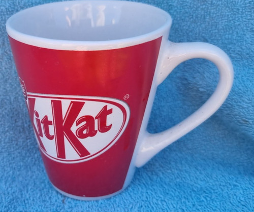 Mug nestle kit kat unbranded - mug,