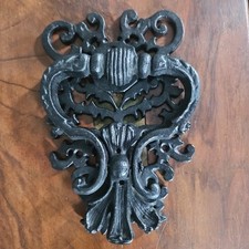 Cast Iron Door Knocker