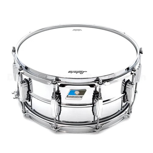 Ludwig supraphonic snare drum - supraphonic,