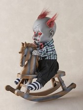 Brand New Halloween Clown