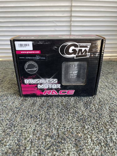 Graupner sc55 brushless - 4.5t,