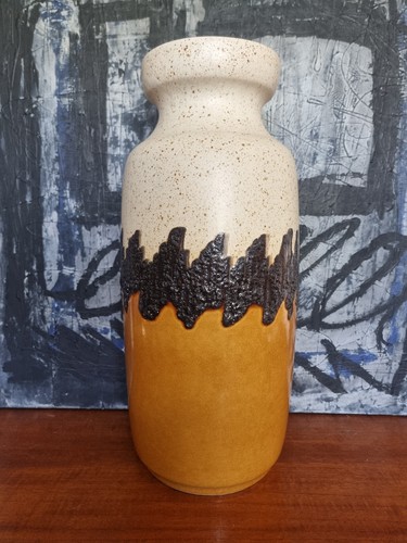 Bay keramik vase 1970s - vase, vintage