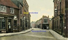Melbourne, Derbyshire - Derby