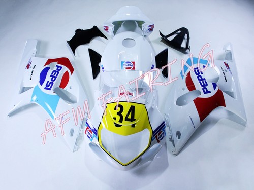 White yellow blue - white, abs