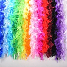 Feather Boa Luxury Thick