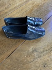 Shoes black patent leather - patent, leather-