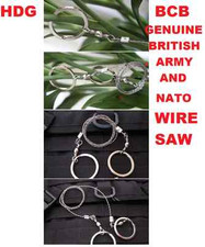 GENUINE BRITISH ARMY WIRESAW
