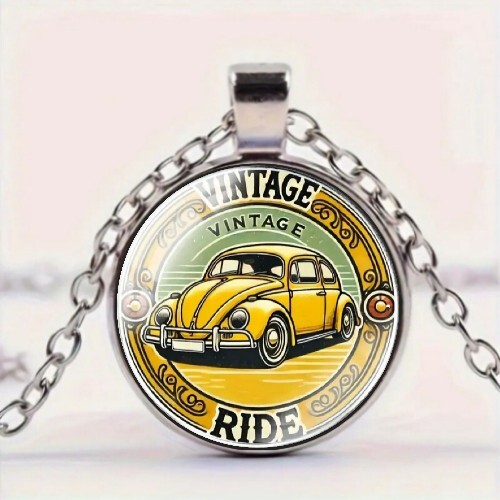 Vintage stye bug art - bug,