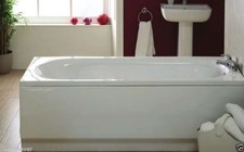 Bath Acrylic Front Panel Can